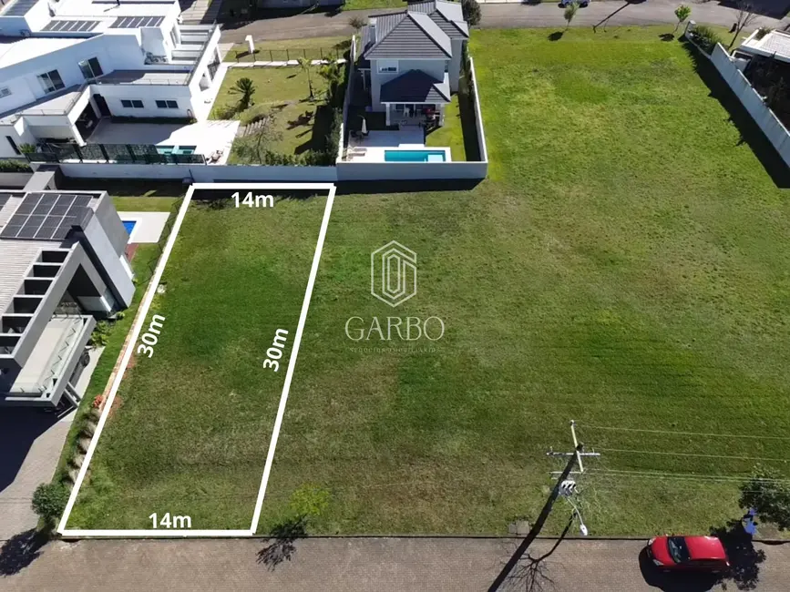 Terreno / Lote à venda, 420m2 em Country, Santa Cruz Do Sul - RS - imagem 1 Foto 1 de Terreno / Lote à venda, 420m2 em Country, Santa Cruz Do Sul - RS