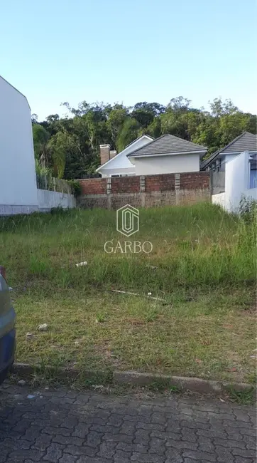 Foto 1 de Terreno / Lote à venda, 366m2 em Country, Santa Cruz Do Sul - RS