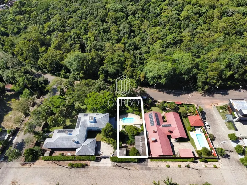 Terreno / Lote à venda, 593m2 em Higienópolis, Santa Cruz Do Sul - RS - imagem 3 Foto 3 de Terreno / Lote à venda, 593m2 em Higienópolis, Santa Cruz Do Sul - RS