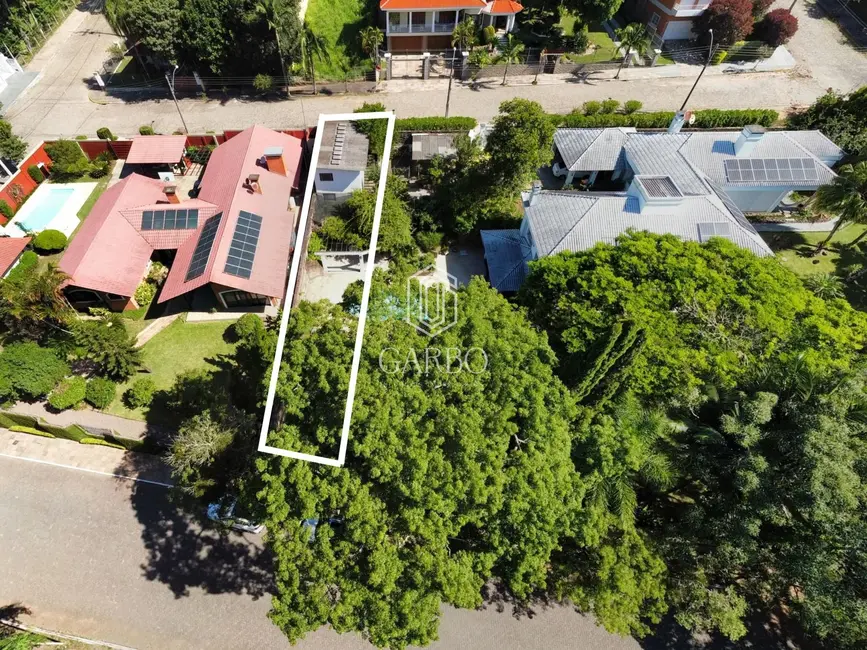 Terreno / Lote à venda, 593m2 em Higienópolis, Santa Cruz Do Sul - RS - imagem 1 Foto 1 de Terreno / Lote à venda, 593m2 em Higienópolis, Santa Cruz Do Sul - RS