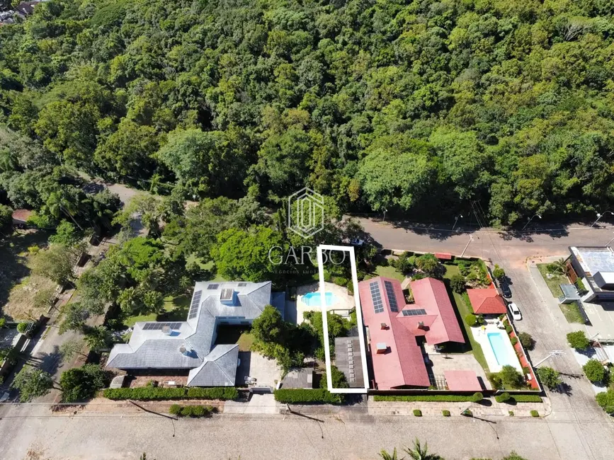 Terreno / Lote à venda, 593m2 em Higienópolis, Santa Cruz Do Sul - RS - imagem 3 Foto 3 de Terreno / Lote à venda, 593m2 em Higienópolis, Santa Cruz Do Sul - RS