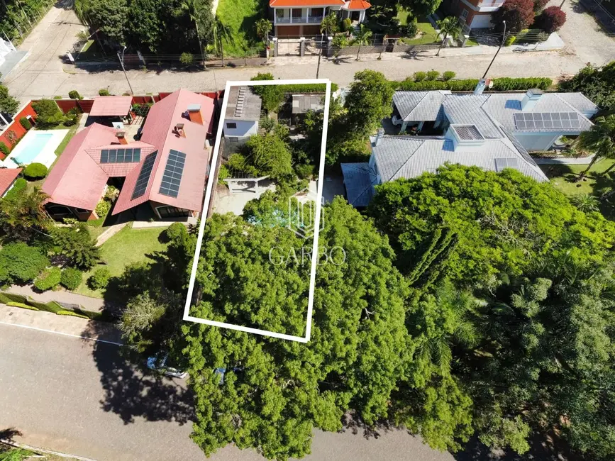 Terreno / Lote à venda, 593m2 em Higienópolis, Santa Cruz Do Sul - RS - imagem 1 Foto 1 de Terreno / Lote à venda, 593m2 em Higienópolis, Santa Cruz Do Sul - RS