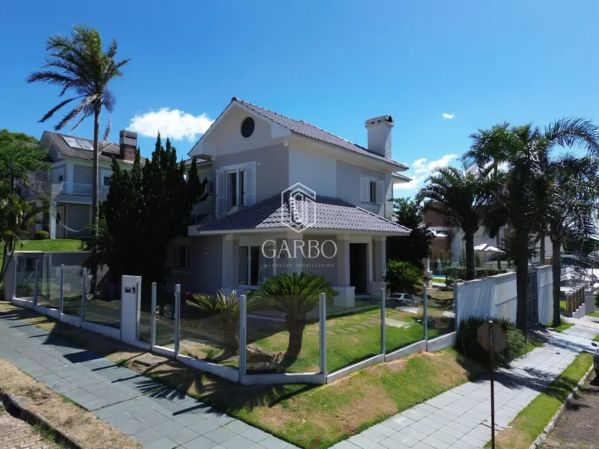 Foto 1 de Casa com 4 quartos à venda, 218m2 em Country, Santa Cruz Do Sul - RS
