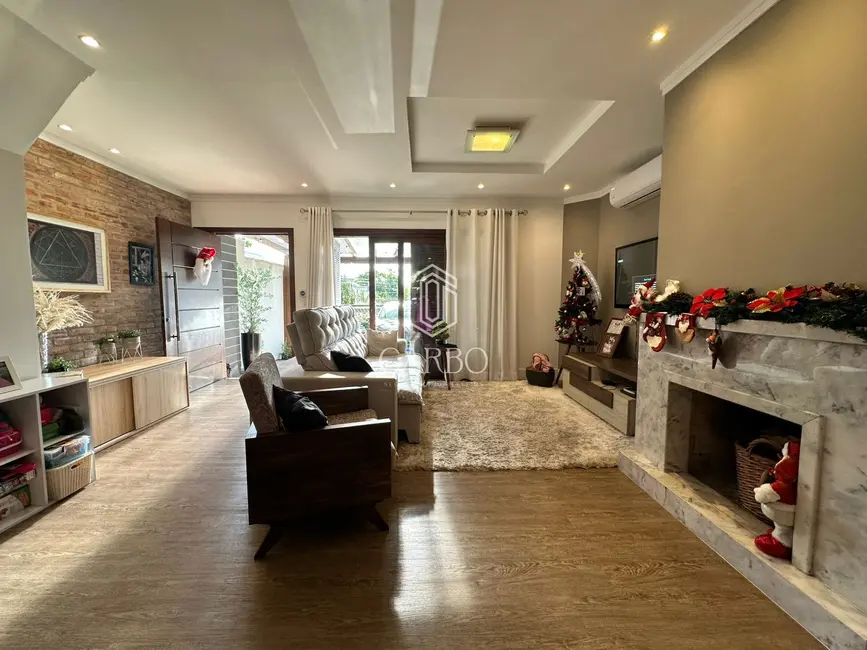 Apartamento com 3 quartos à venda, 127m2 em Santo Inácio, Santa Cruz Do Sul - RS - imagem 5 Foto 5 de Apartamento com 3 quartos à venda, 127m2 em Santo Inácio, Santa Cruz Do Sul - RS