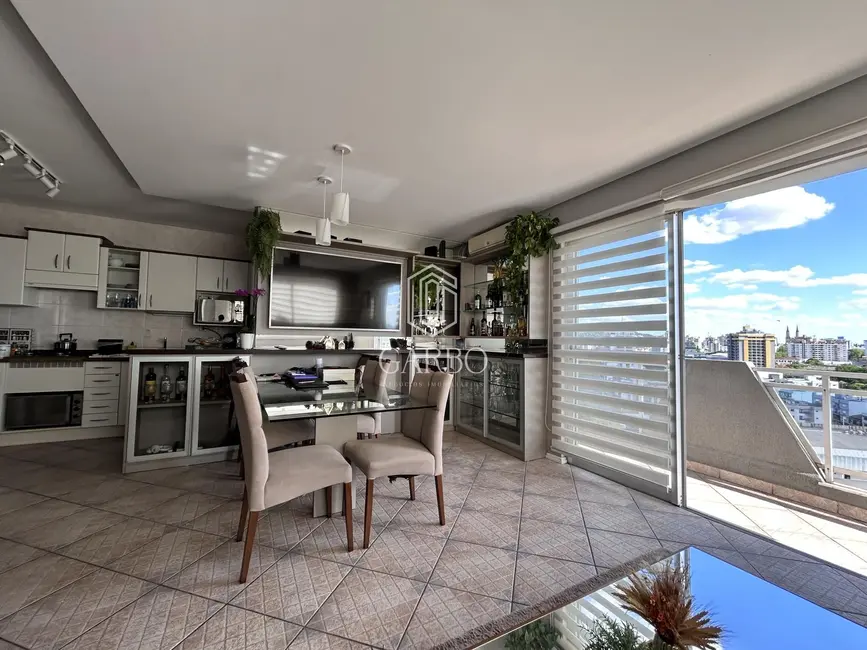 Foto 9 de Cobertura com 3 quartos à venda, 182m2 em Centro, Santa Cruz Do Sul - RS