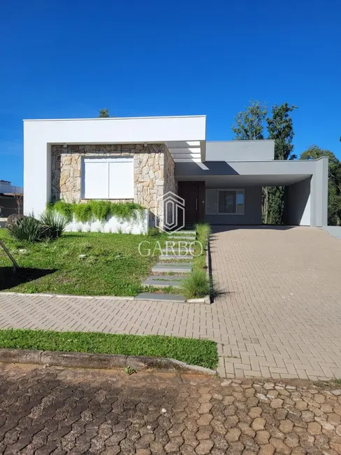 Foto 1 de Casa com 3 quartos à venda, 187m2 em Country, Santa Cruz Do Sul - RS
