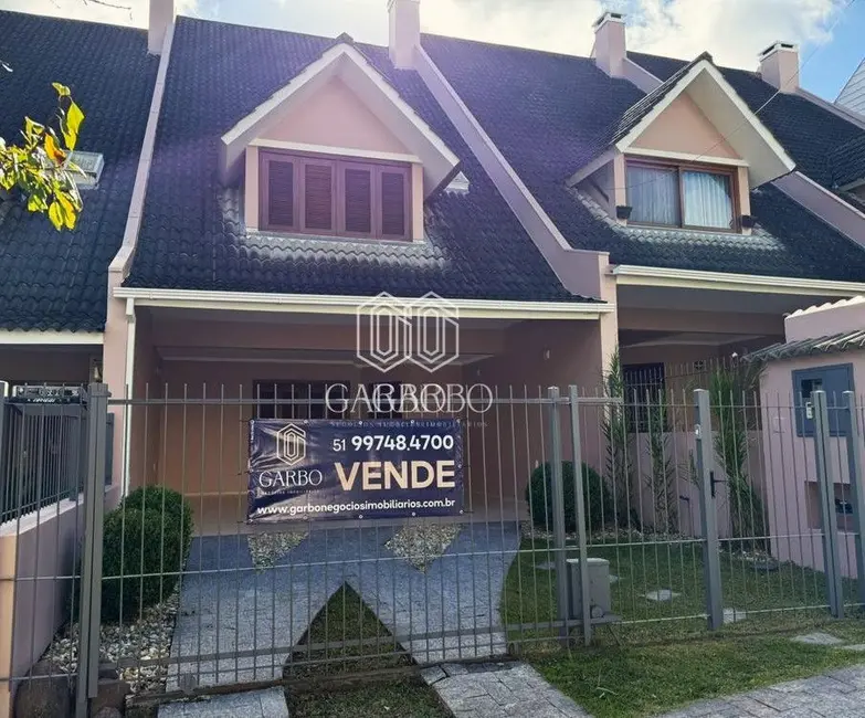 Casa com 3 quartos à venda, 155m2 em Santo Inácio, Santa Cruz Do Sul - RS - imagem 2 Foto 2 de Casa com 3 quartos à venda, 155m2 em Santo Inácio, Santa Cruz Do Sul - RS