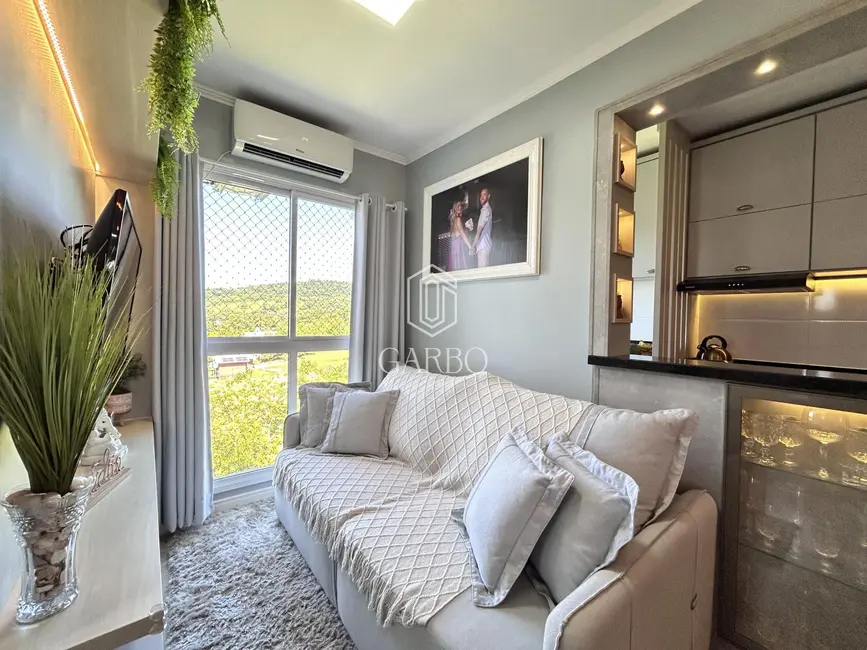 Foto 1 de Apartamento com 2 quartos à venda, 57m2 em Aliança, Santa Cruz Do Sul - RS