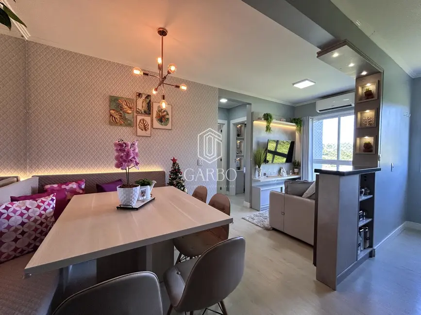 Foto 4 de Apartamento com 2 quartos à venda, 57m2 em Aliança, Santa Cruz Do Sul - RS