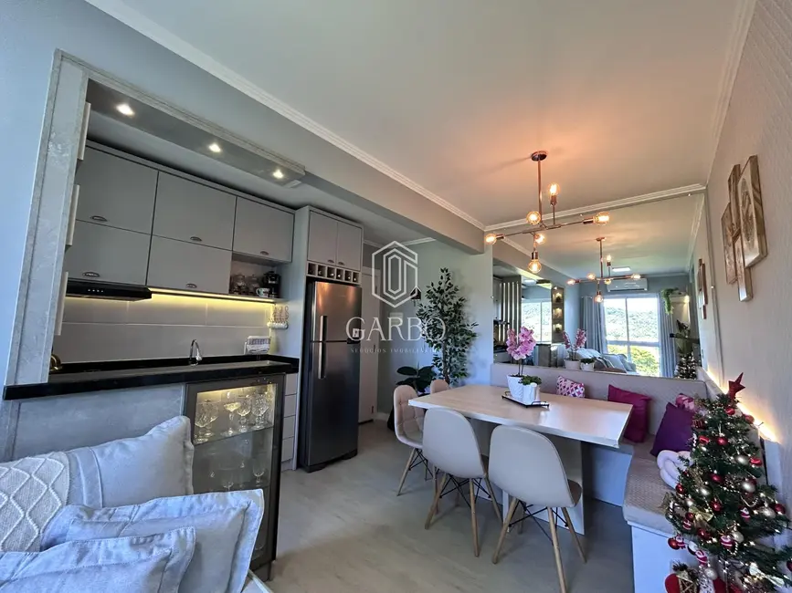 Foto 3 de Apartamento com 2 quartos à venda, 57m2 em Aliança, Santa Cruz Do Sul - RS