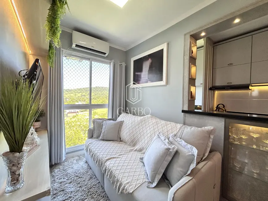 Foto 1 de Apartamento com 2 quartos à venda, 57m2 em Aliança, Santa Cruz Do Sul - RS