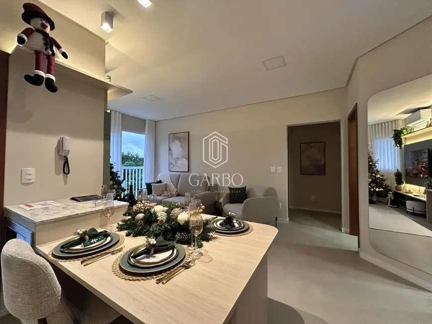 Foto 2 de Apartamento com 2 quartos à venda, 83m2 em Jardim Europa, Santa Cruz Do Sul - RS