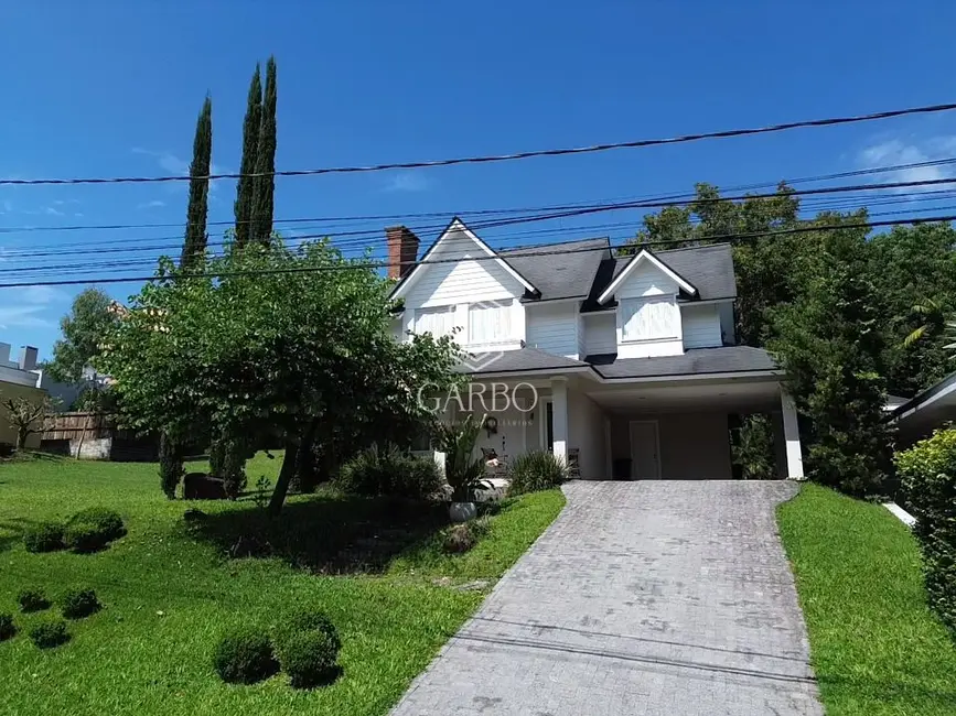 Foto 1 de Casa com 3 quartos à venda, 198m2 em Jardim Europa, Santa Cruz Do Sul - RS