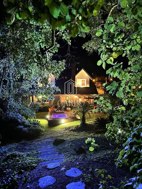 Foto 1 de Casa com 3 quartos à venda, 198m2 em Jardim Europa, Santa Cruz Do Sul - RS