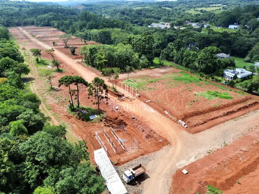 Foto 3 de Terreno / Lote à venda, 301m2 em Linha Santa Cruz, Santa Cruz Do Sul - RS