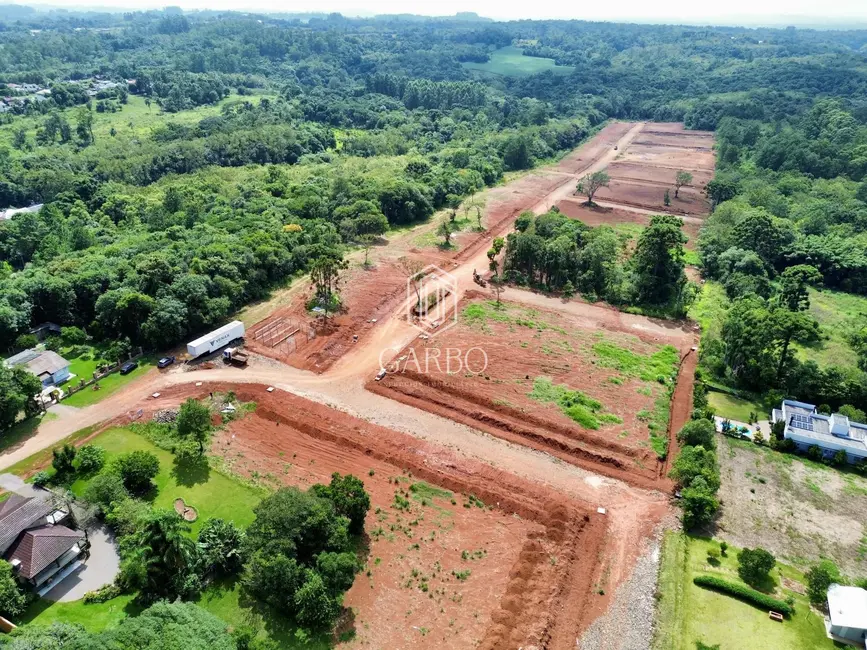Foto 2 de Terreno / Lote à venda, 301m2 em Linha Santa Cruz, Santa Cruz Do Sul - RS