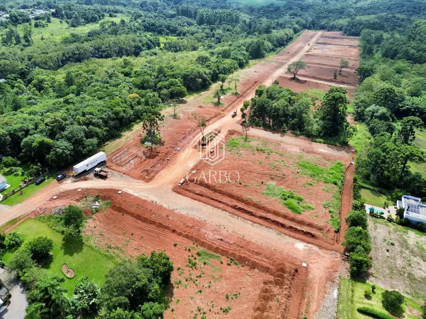 Foto 1 de Terreno / Lote à venda, 301m2 em Linha Santa Cruz, Santa Cruz Do Sul - RS