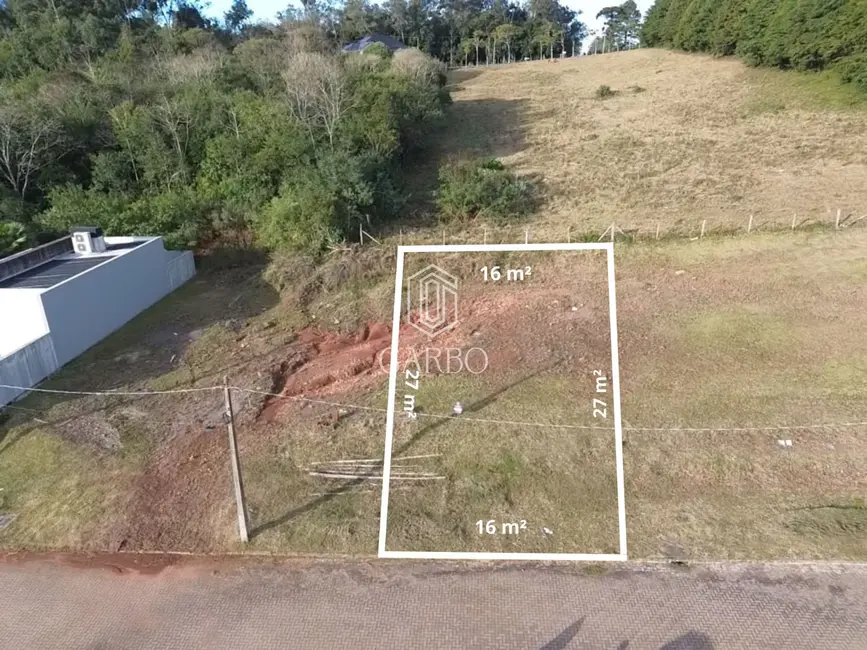 Foto 1 de Terreno / Lote à venda, 440m2 em Country, Santa Cruz Do Sul - RS