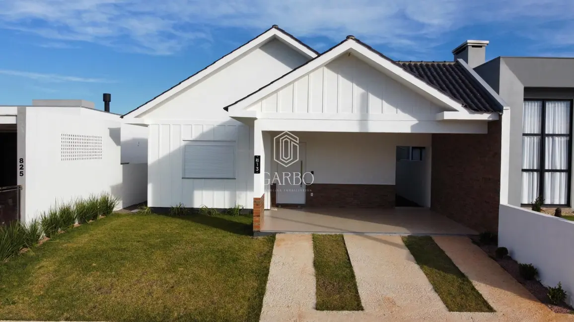 Casa com 3 quartos à venda, 156m2 em Linha Santa Cruz, Santa Cruz Do Sul - RS - imagem 1 Foto 1 de Casa com 3 quartos à venda, 156m2 em Linha Santa Cruz, Santa Cruz Do Sul - RS