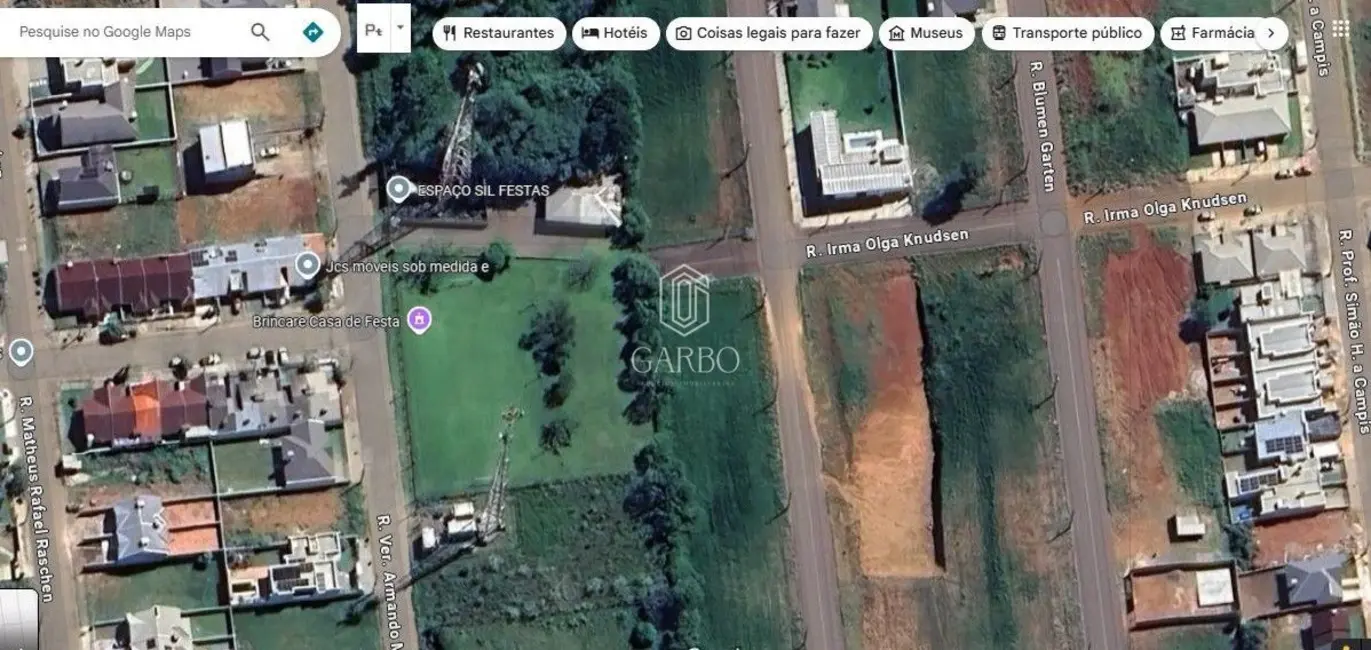 Terreno / Lote à venda, 3667m2 em João Alves, Santa Cruz Do Sul - RS - imagem 1 Foto 1 de Terreno / Lote à venda, 3667m2 em João Alves, Santa Cruz Do Sul - RS