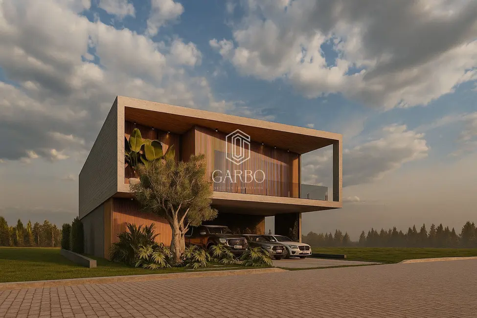 Foto 1 de Casa com 4 quartos à venda, 392m2 em Country, Santa Cruz Do Sul - RS