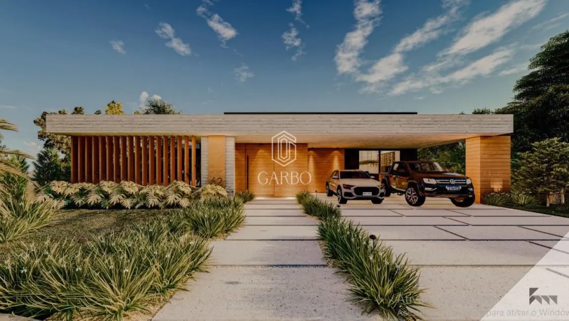 Foto 1 de Casa com 4 quartos à venda, 310m2 em Country, Santa Cruz Do Sul - RS