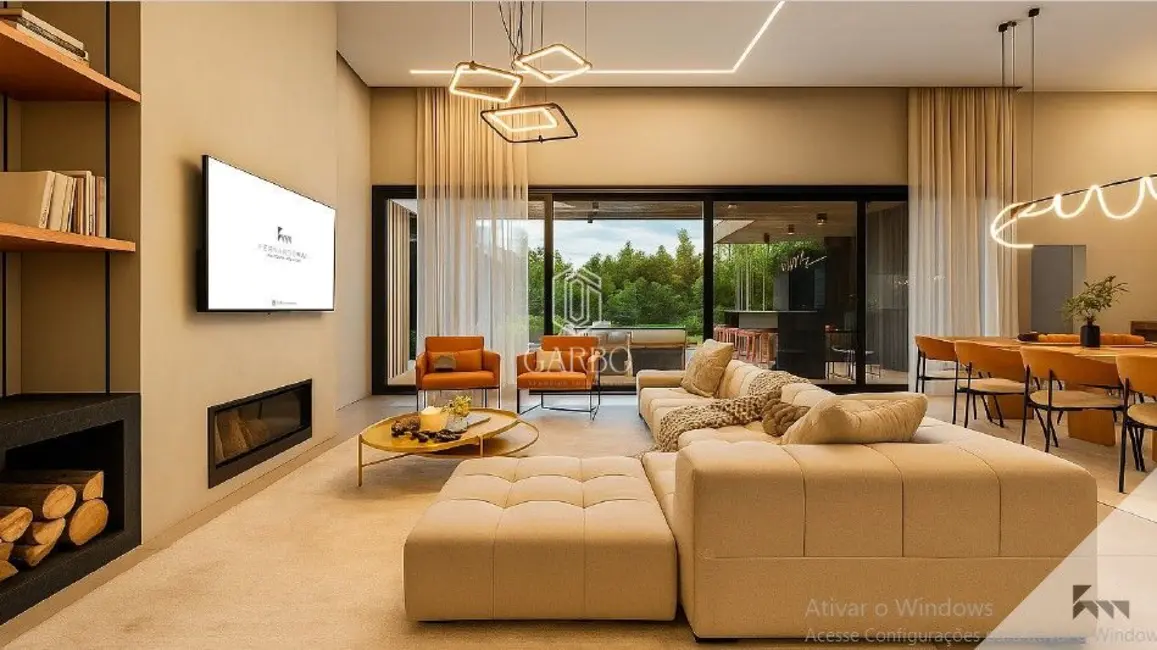 Foto 6 de Casa com 4 quartos à venda, 310m2 em Country, Santa Cruz Do Sul - RS