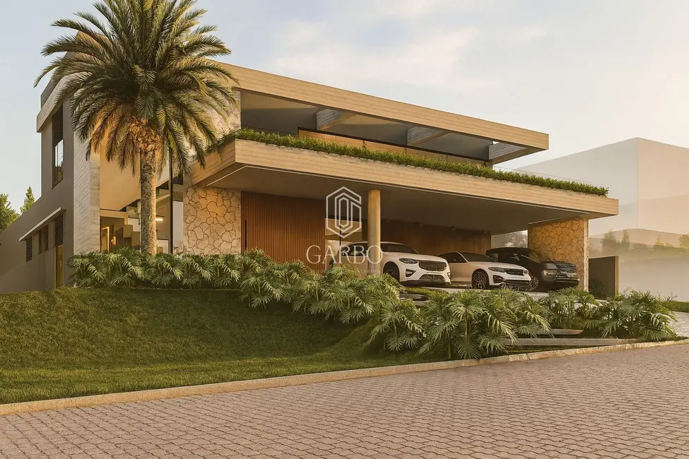 Foto 2 de Casa com 4 quartos à venda, 382m2 em Jardim Europa, Santa Cruz Do Sul - RS