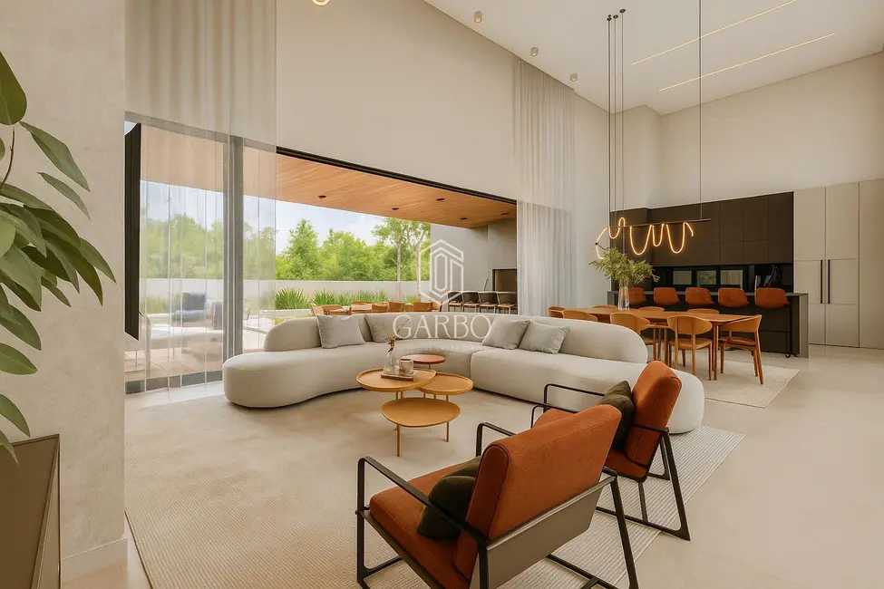 Foto 8 de Casa com 4 quartos à venda, 382m2 em Jardim Europa, Santa Cruz Do Sul - RS