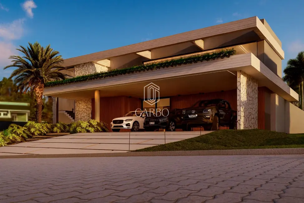 Foto 3 de Casa com 4 quartos à venda, 382m2 em Jardim Europa, Santa Cruz Do Sul - RS