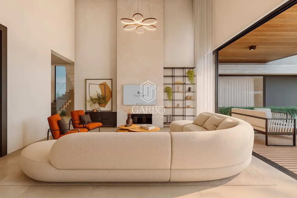 Foto 9 de Casa com 4 quartos à venda, 382m2 em Jardim Europa, Santa Cruz Do Sul - RS