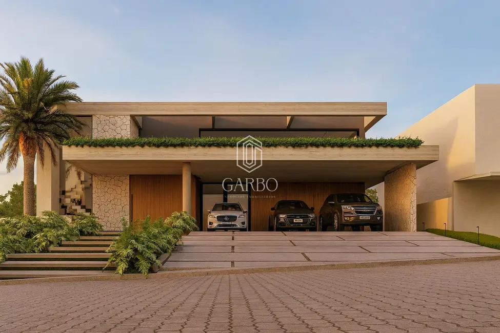 Foto 1 de Casa com 4 quartos à venda, 382m2 em Jardim Europa, Santa Cruz Do Sul - RS