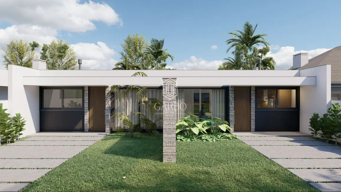 Foto 1 de Casa com 3 quartos à venda, 103m2 em Country, Santa Cruz Do Sul - RS