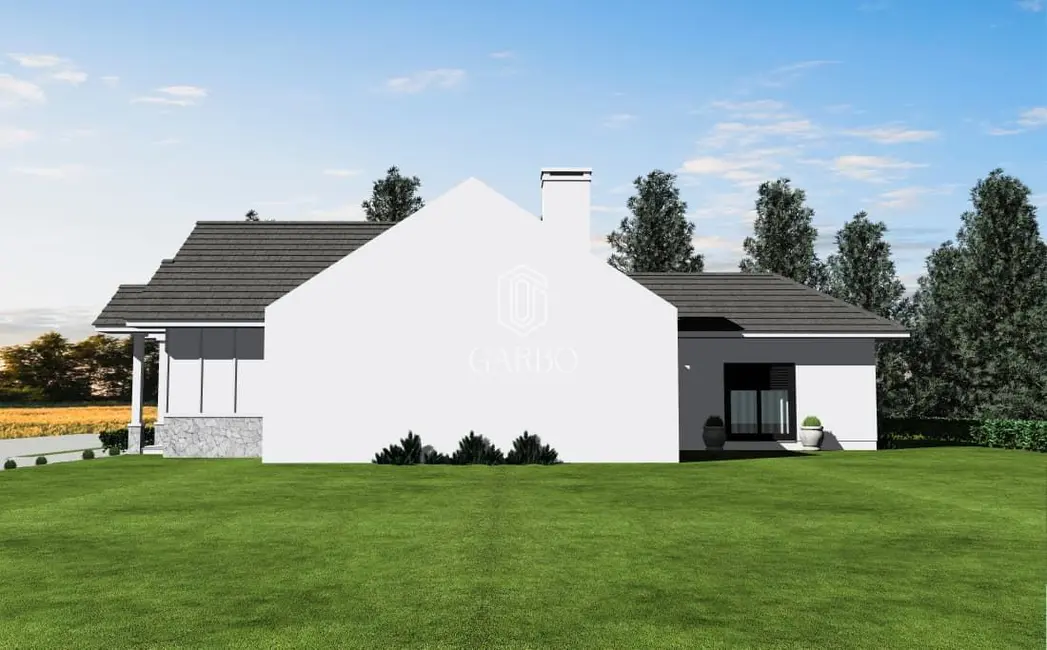 Foto 5 de Casa com 3 quartos à venda, 157m2 em Country, Santa Cruz Do Sul - RS