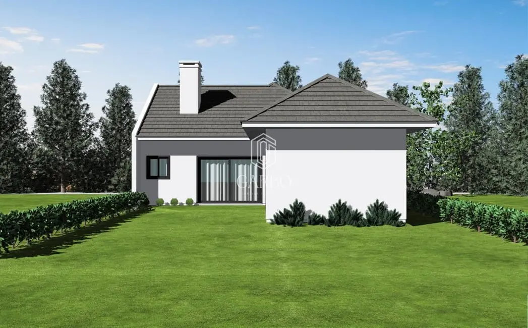 Foto 6 de Casa com 3 quartos à venda, 157m2 em Country, Santa Cruz Do Sul - RS