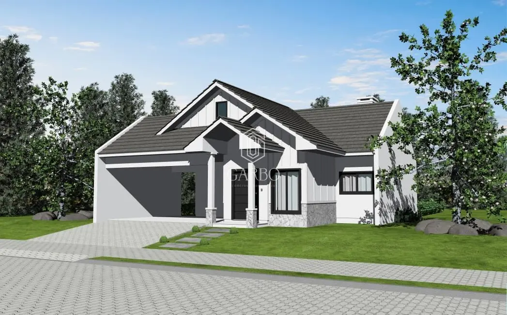 Foto 2 de Casa com 3 quartos à venda, 157m2 em Country, Santa Cruz Do Sul - RS