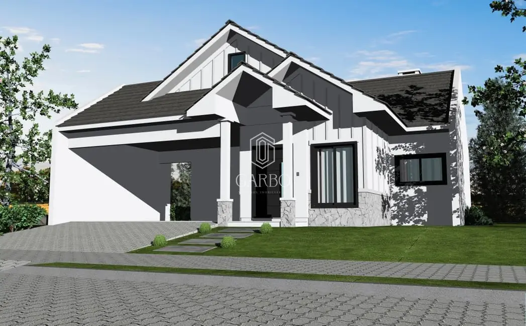 Foto 3 de Casa com 3 quartos à venda, 157m2 em Country, Santa Cruz Do Sul - RS