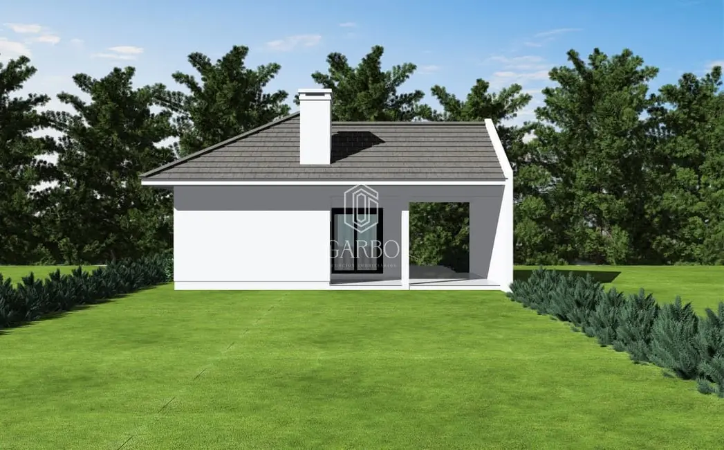 Foto 4 de Casa com 2 quartos à venda, 90m2 em Country, Santa Cruz Do Sul - RS