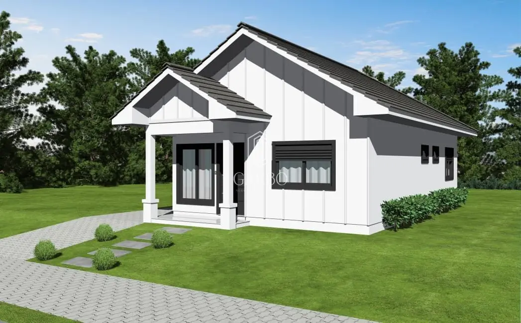 Foto 2 de Casa com 2 quartos à venda, 90m2 em Country, Santa Cruz Do Sul - RS