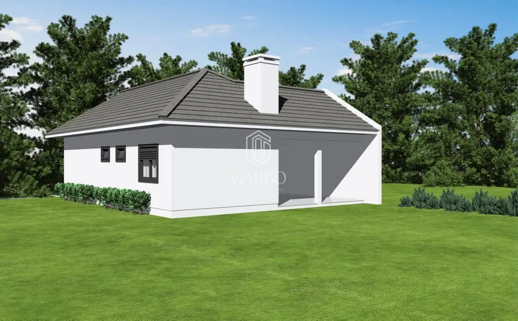 Foto 6 de Casa com 2 quartos à venda, 90m2 em Country, Santa Cruz Do Sul - RS