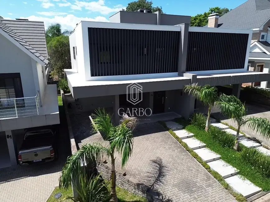 Apartamento com 3 quartos à venda, 177m2 em Country, Santa Cruz Do Sul - RS - imagem 2 Foto 2 de Apartamento com 3 quartos à venda, 177m2 em Country, Santa Cruz Do Sul - RS