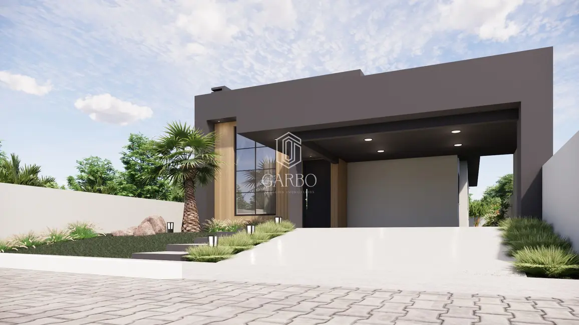 Foto 2 de Casa com 3 quartos à venda, 157m2 em Country, Santa Cruz Do Sul - RS