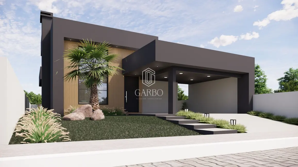 Foto 3 de Casa com 3 quartos à venda, 157m2 em Country, Santa Cruz Do Sul - RS