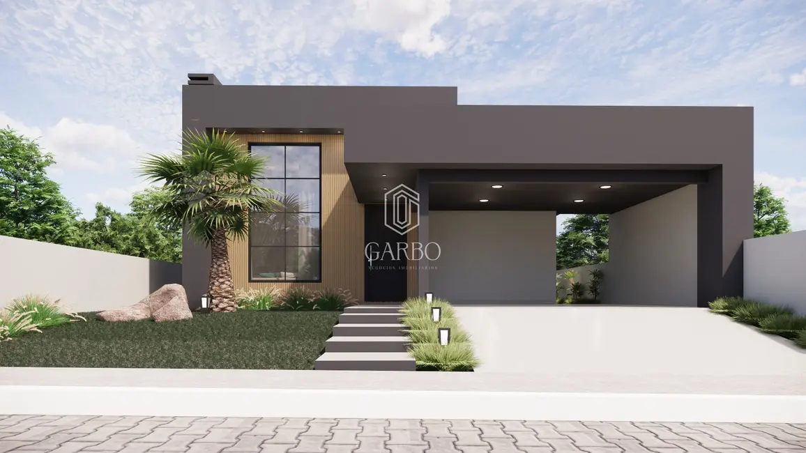 Foto 1 de Casa com 3 quartos à venda, 157m2 em Country, Santa Cruz Do Sul - RS