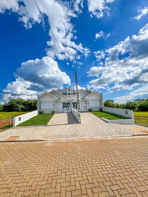 Foto 2 de Casa com 2 quartos à venda, 73m2 em Linha Santa Cruz, Santa Cruz Do Sul - RS