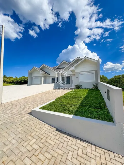 Foto 1 de Casa com 2 quartos à venda, 73m2 em Linha Santa Cruz, Santa Cruz Do Sul - RS