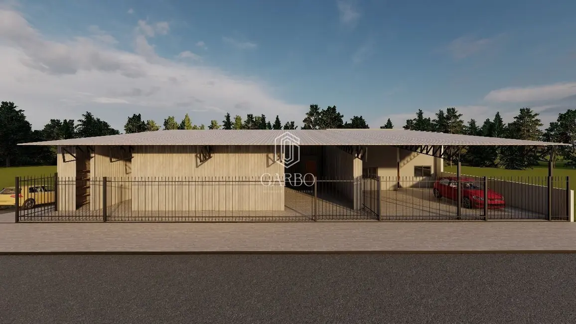 Foto 4 de Loja com 2 quartos à venda, 352m2 em Esmeralda, Santa Cruz Do Sul - RS