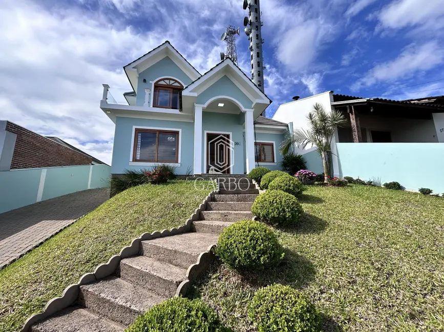 Foto 1 de Casa com 3 quartos à venda, 175m2 em João Alves, Santa Cruz Do Sul - RS