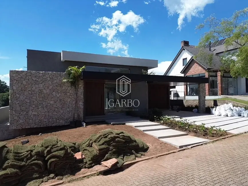 Foto 3 de Casa com 3 quartos à venda, 200m2 em Country, Santa Cruz Do Sul - RS