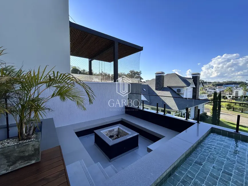 Foto 4 de Casa com 4 quartos à venda, 310m2 em Country, Santa Cruz Do Sul - RS